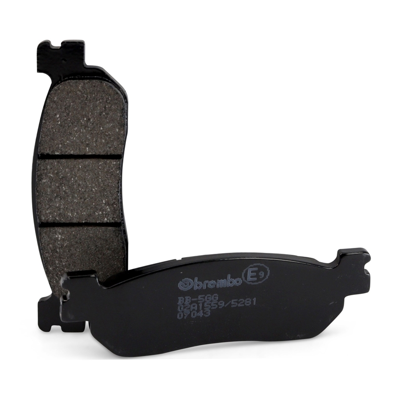 Brzdové obloženie BREMBO CC SCOOTER