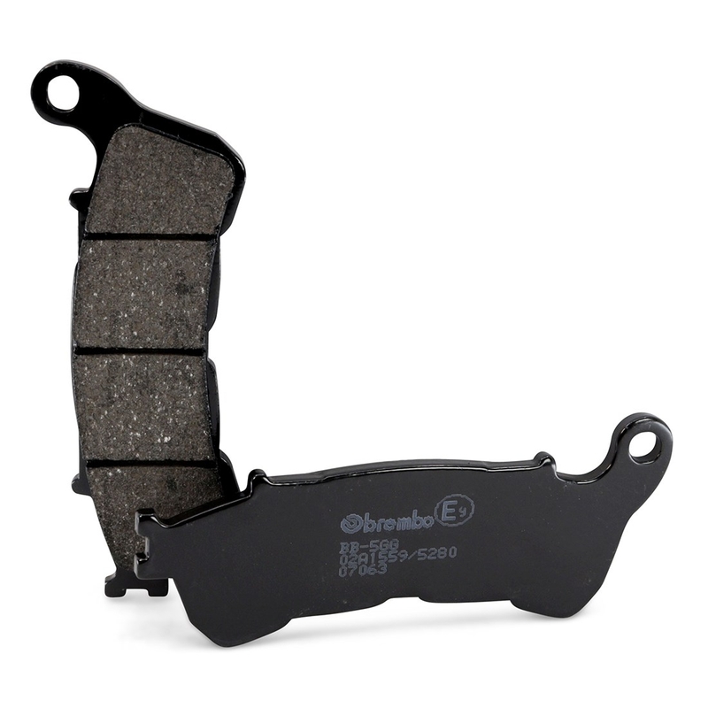 Brzdové obloženie BREMBO CC SCOOTER