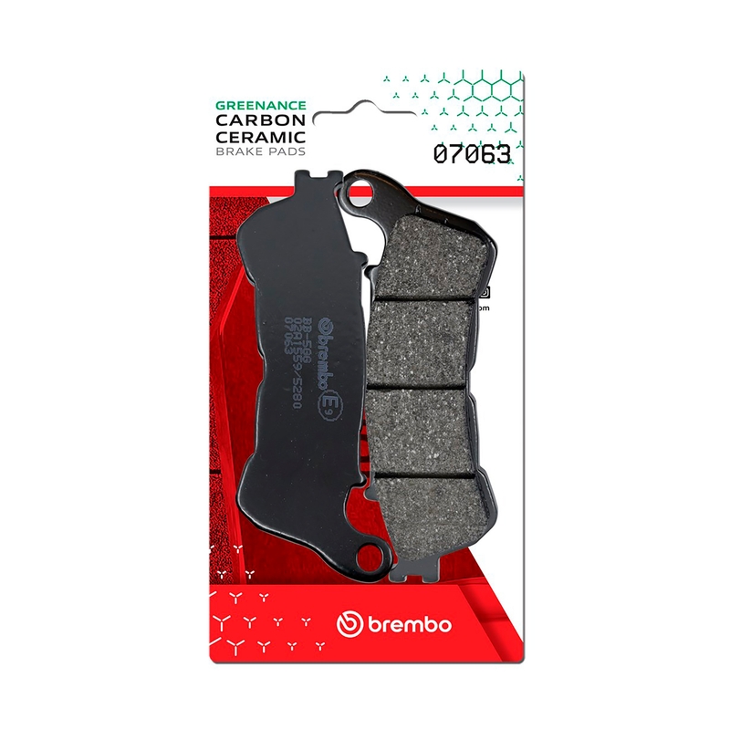 Brzdové obloženie BREMBO CC SCOOTER