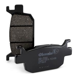 Brzdové obloženie BREMBO 07064 CC SCOOTER