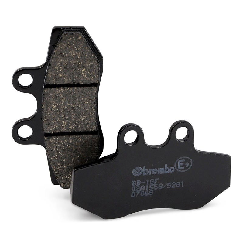 Brzdové obloženie BREMBO CC SCOOTER