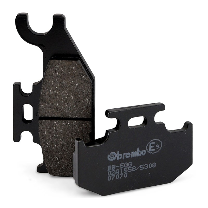 Brzdové obloženie BREMBO CC SCOOTER