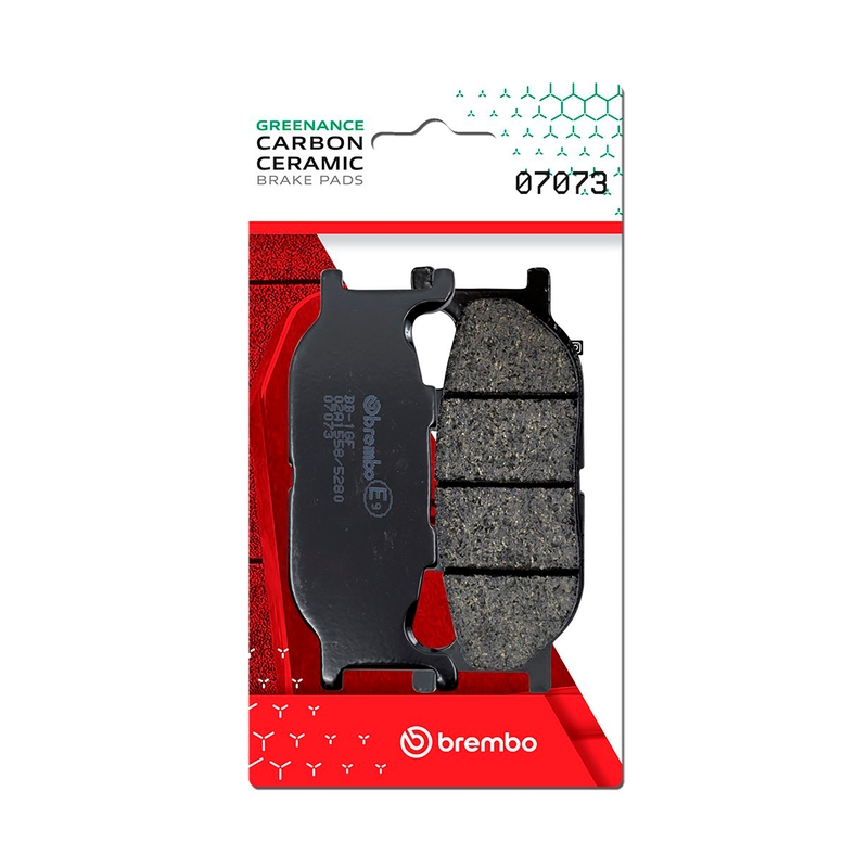Brzdové obloženie BREMBO CC SCOOTER pre YAMAHA XP 500 T-MAX 2001-2003, YAMAHA YP 400 Majesty 2004