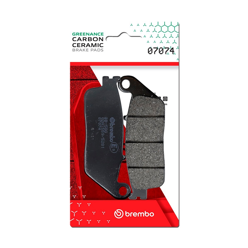 Brzdové obloženie BREMBO CC SCOOTER