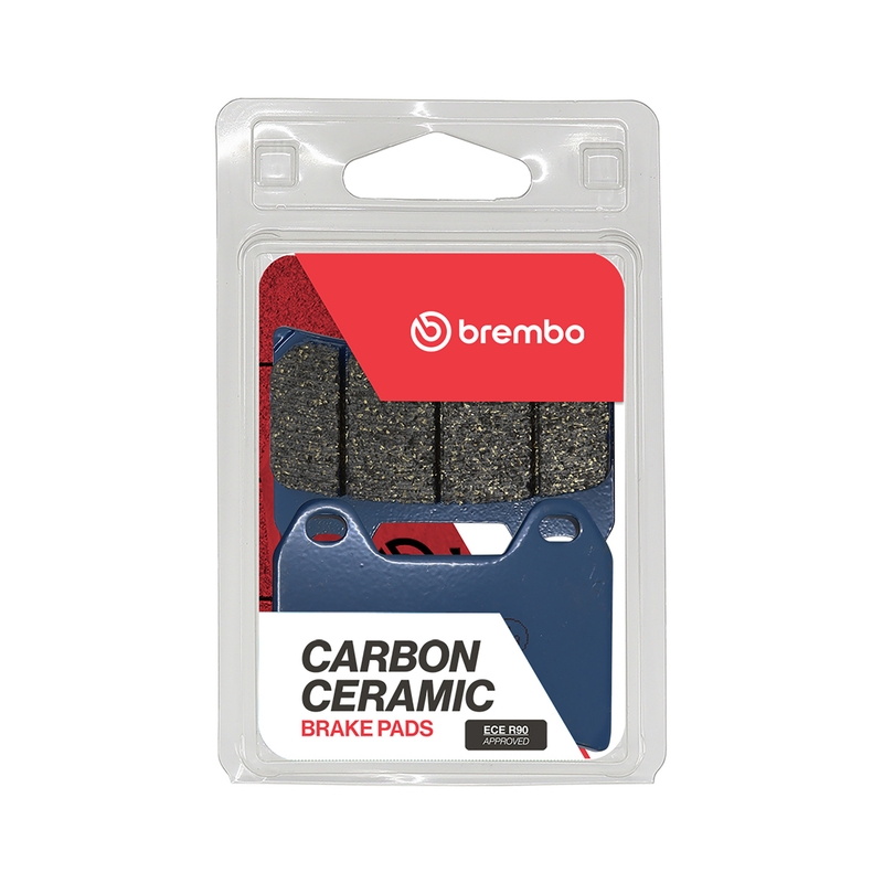 Brzdové obloženie BREMBO CC ROAD