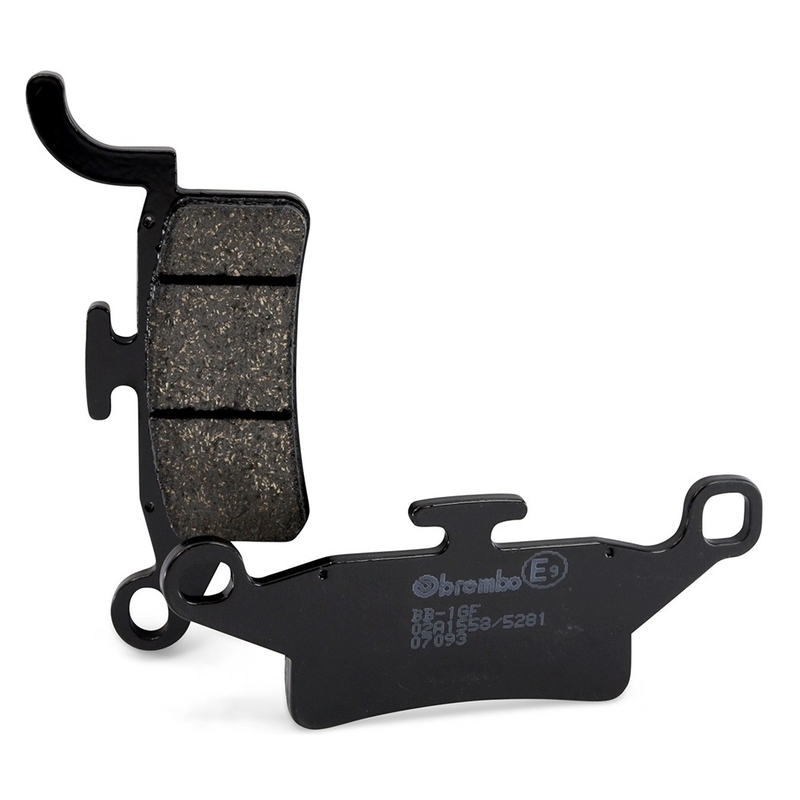 Brzdové obloženie BREMBO CC SCOOTER