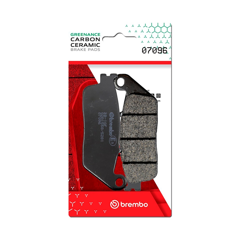 Brzdové obloženie BREMBO CC SCOOTER