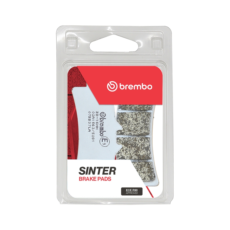 Brzdové obloženie BREMBO