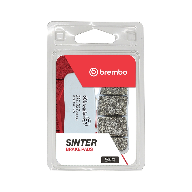 Brzdové obloženie BREMBO