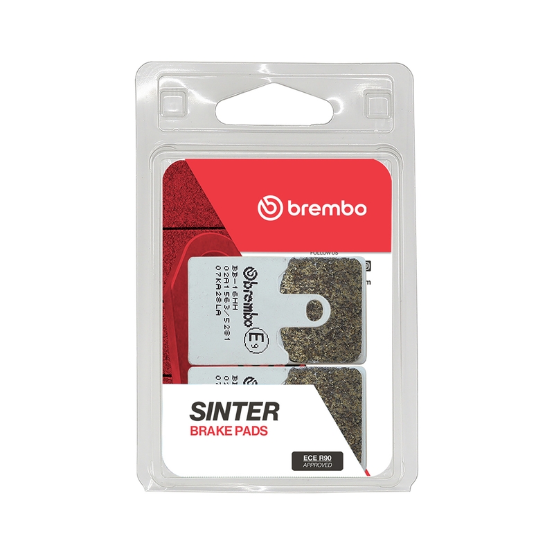 Brzdové obloženie BREMBO
