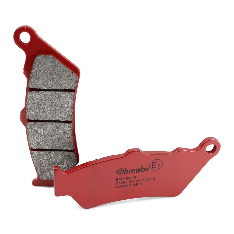 Brzdové obloženie BREMBO