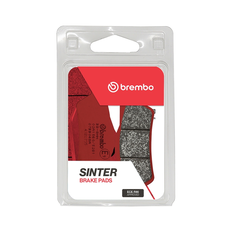 Brzdové obloženie BREMBO