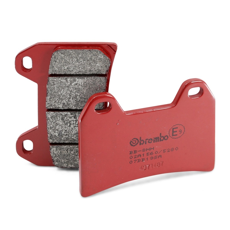Brzdové obloženie BREMBO
