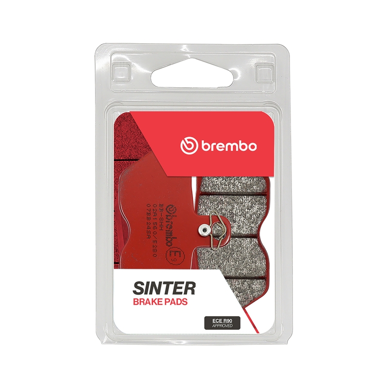 Brzdové obloženie BREMBO