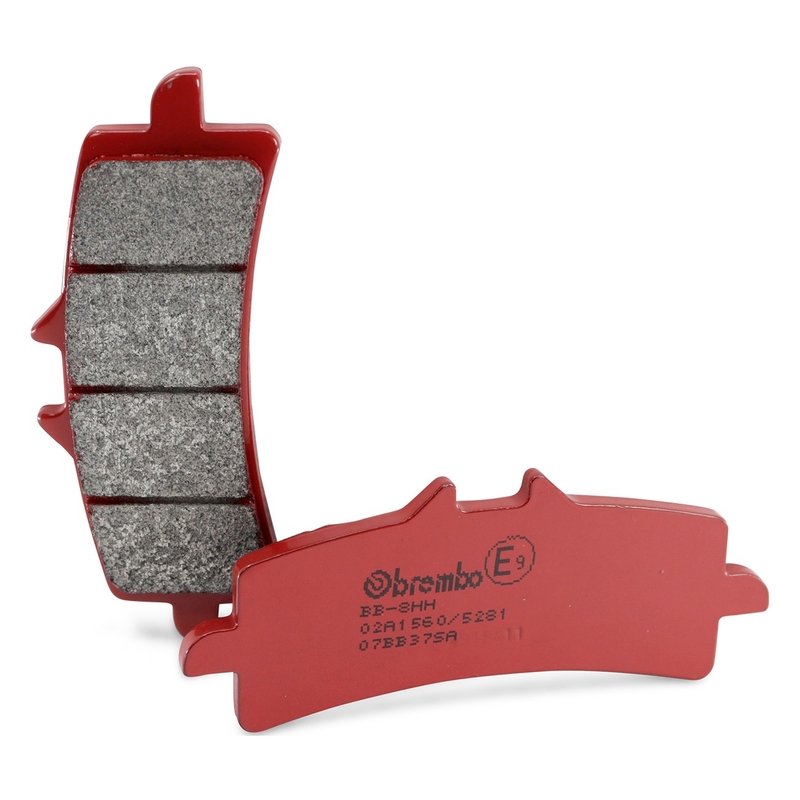 Brzdové obloženie BREMBO