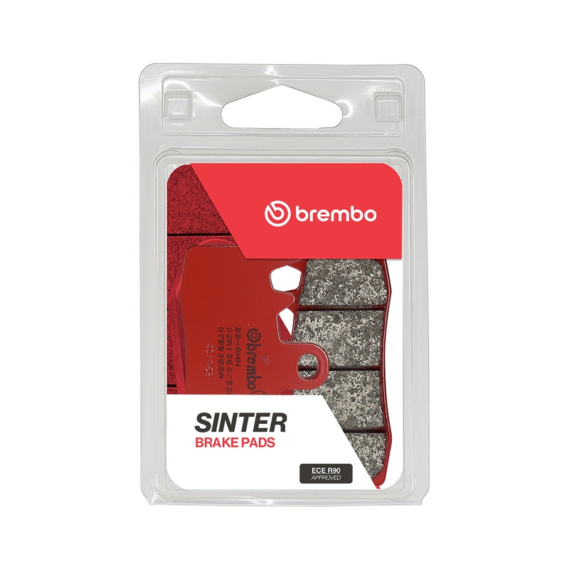 Brzdové obloženie BREMBO