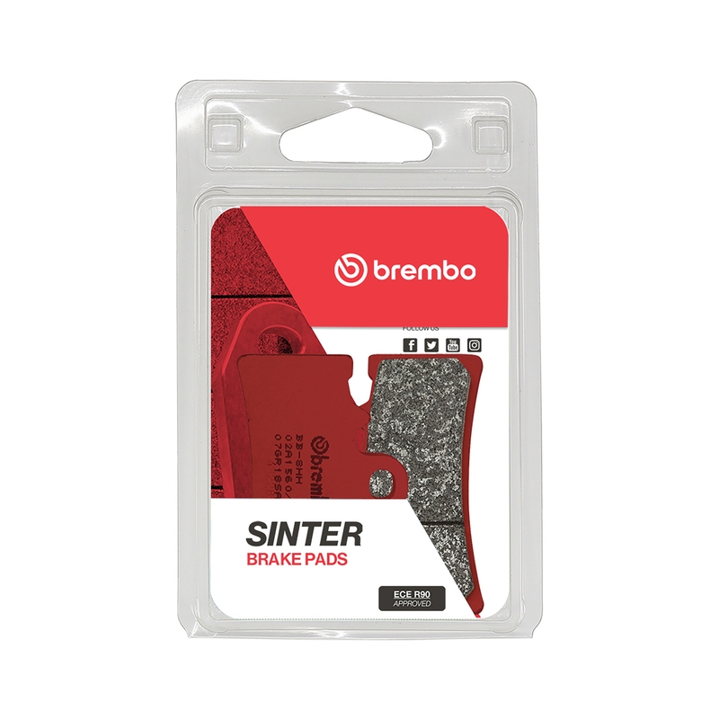 Brzdové obloženie BREMBO