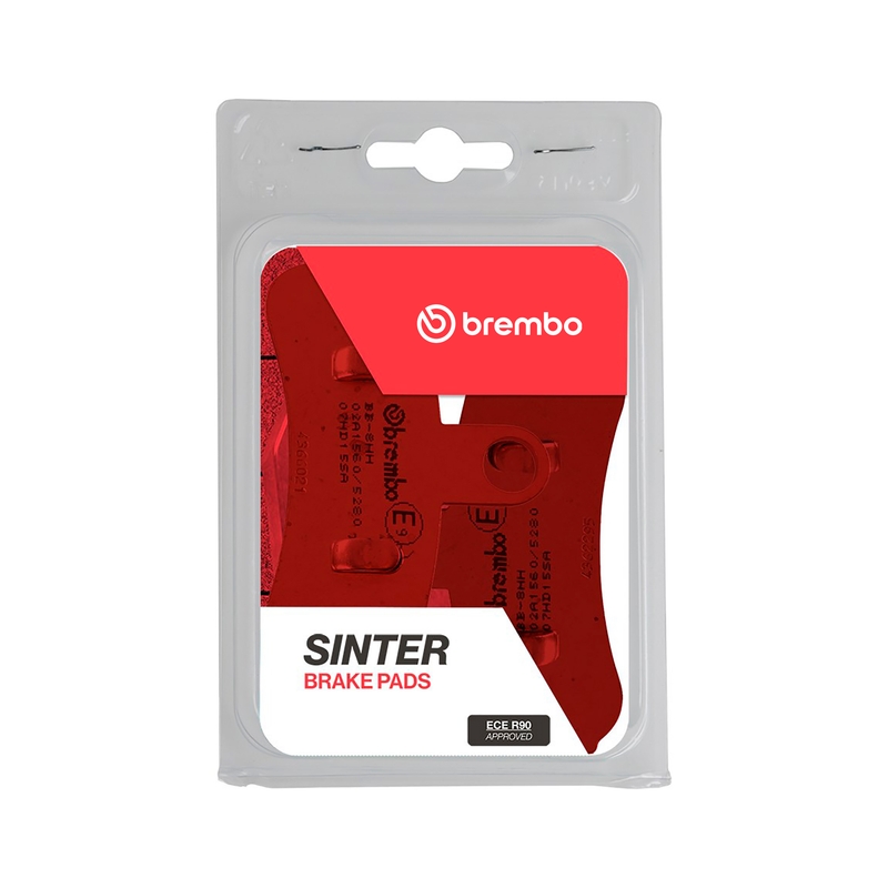 Brzdové obloženie BREMBO