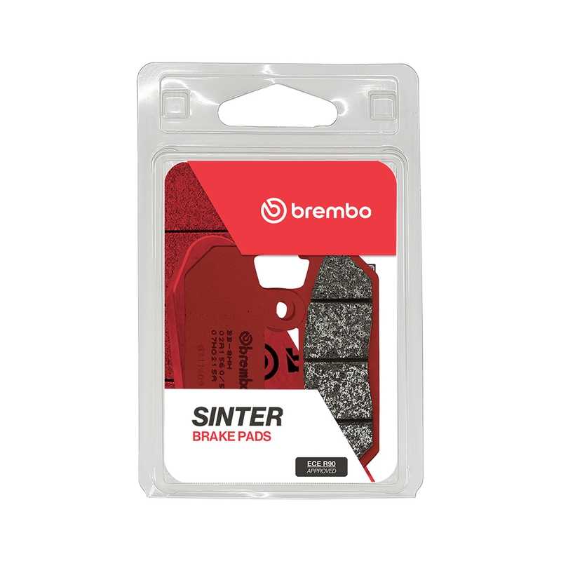 Brzdové obloženie BREMBO