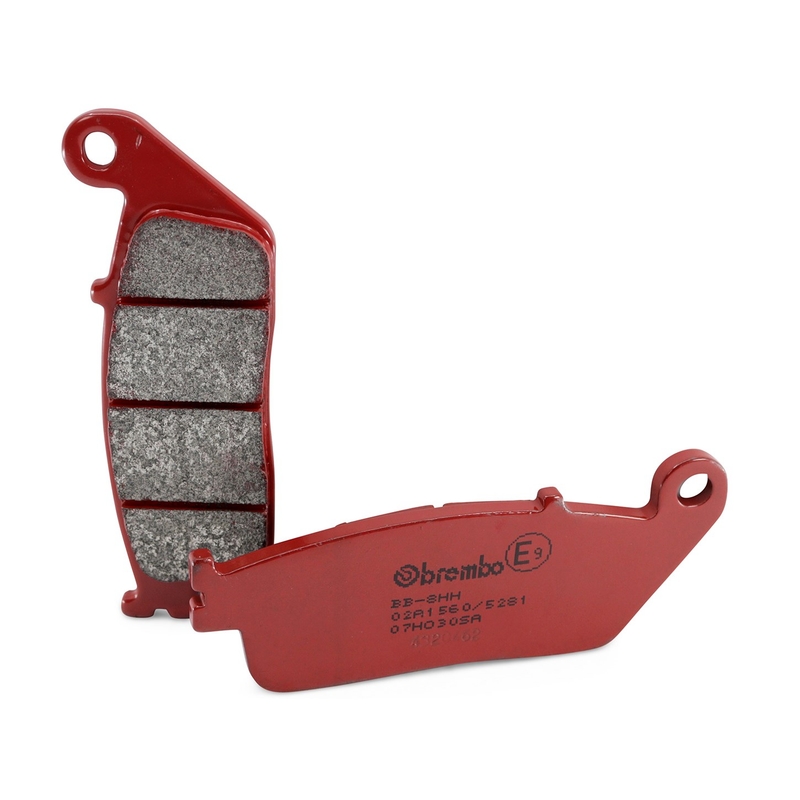 Brzdové obloženie BREMBO