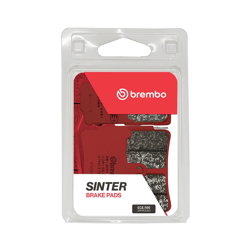 Brzdové obloženie BREMBO