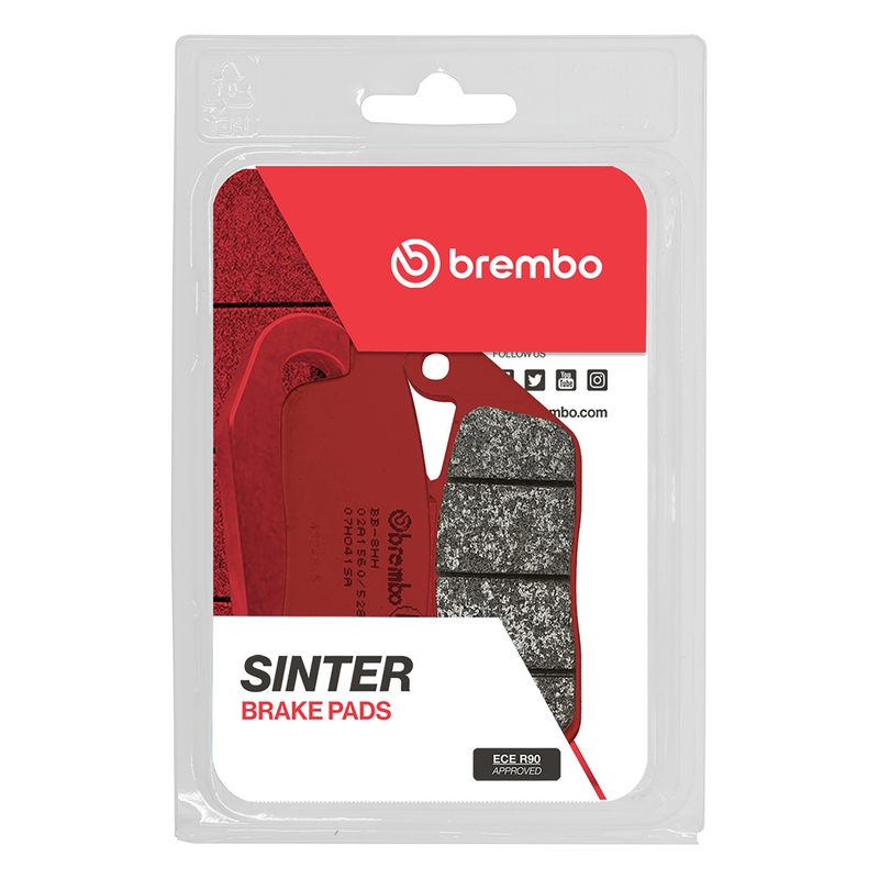 Brzdové obloženie BREMBO