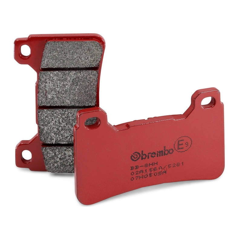 Brzdové obloženie BREMBO
