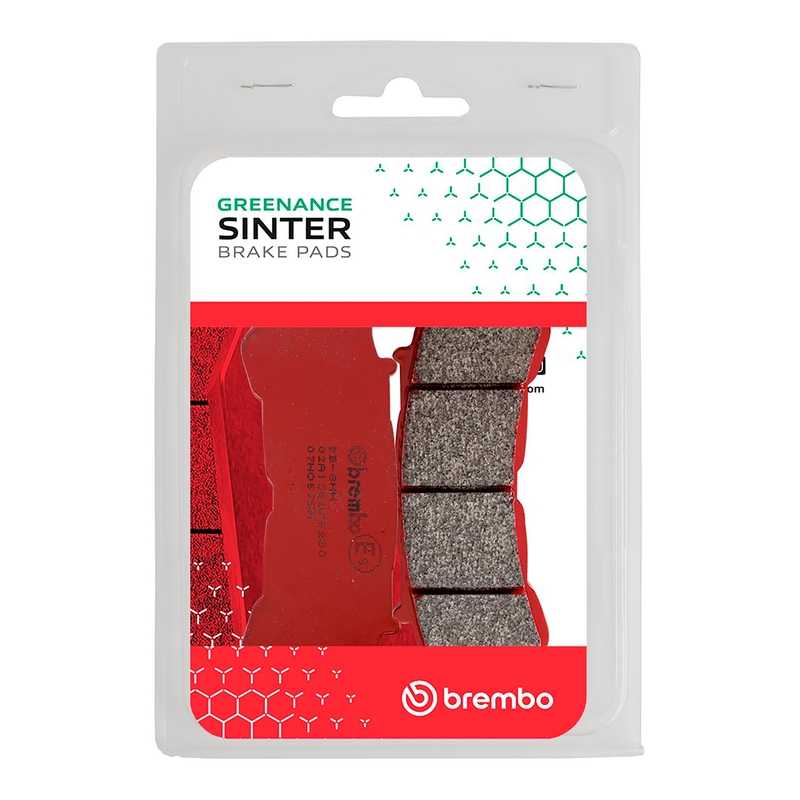 Brzdové obloženie BREMBO