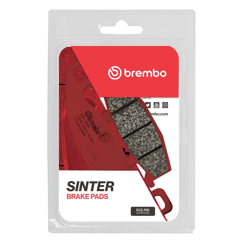 Brzdové obloženie BREMBO