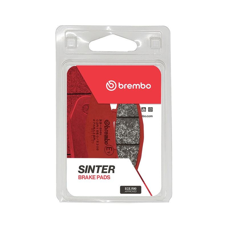 Brzdové obloženie BREMBO