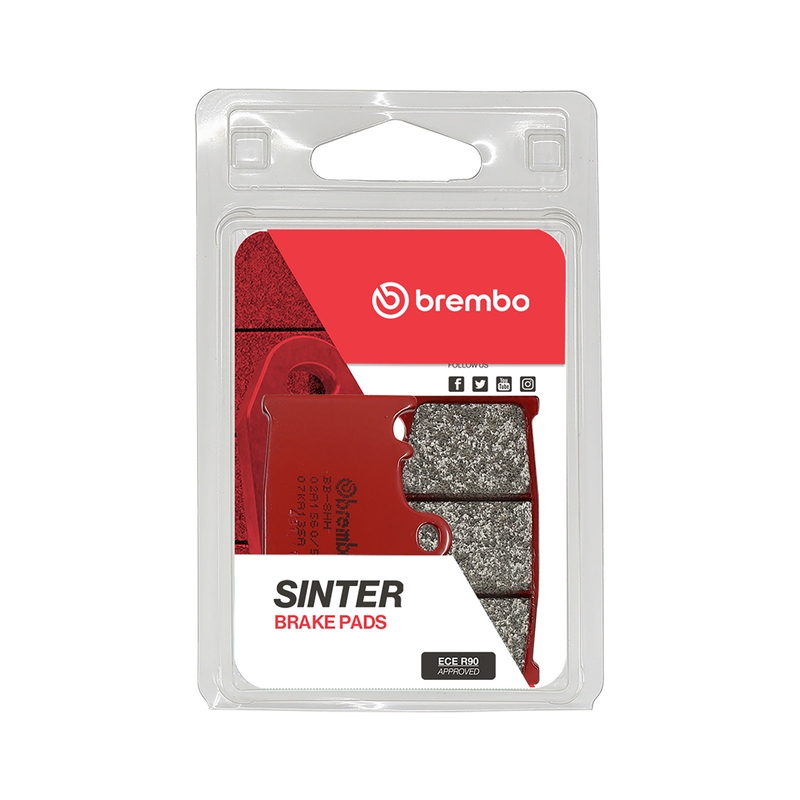 Brzdové obloženie BREMBO