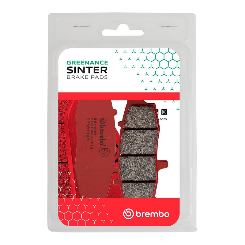Brzdové obloženie BREMBO
