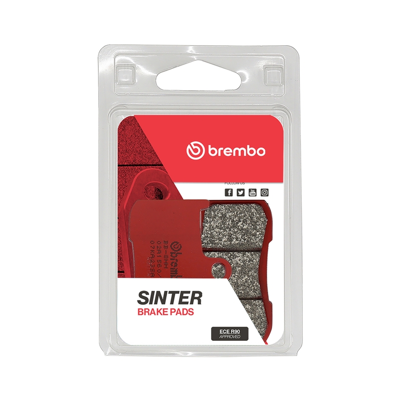 Brzdové obloženie BREMBO