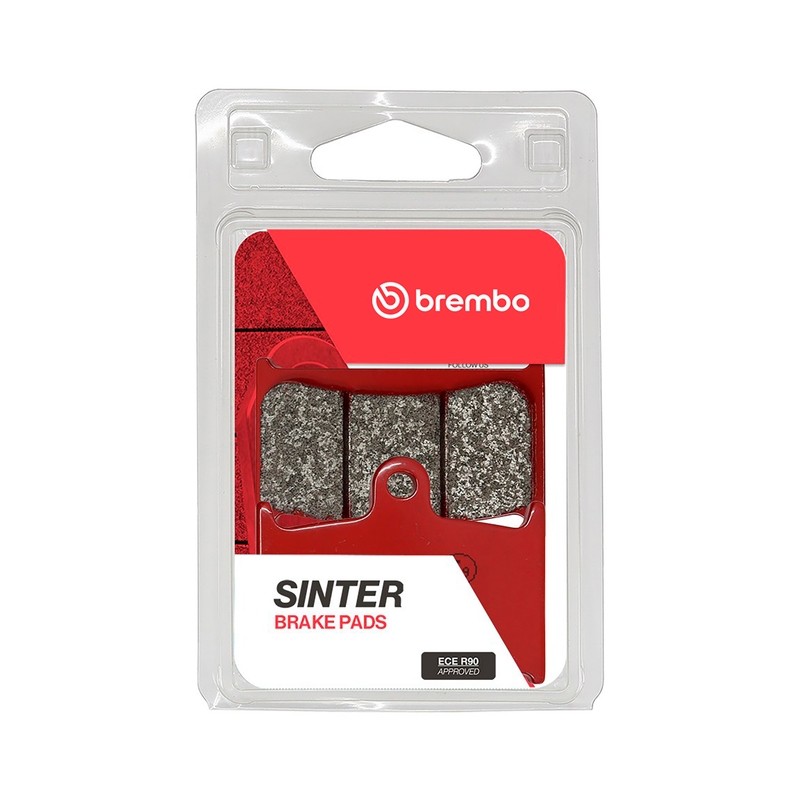 Brzdové obloženie BREMBO