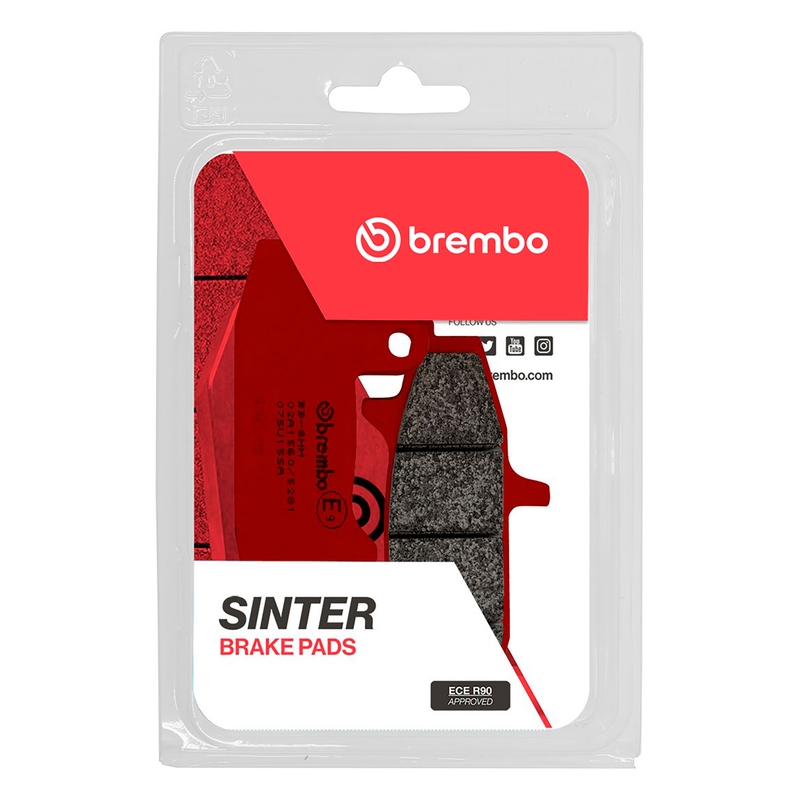 Brzdové obloženie BREMBO