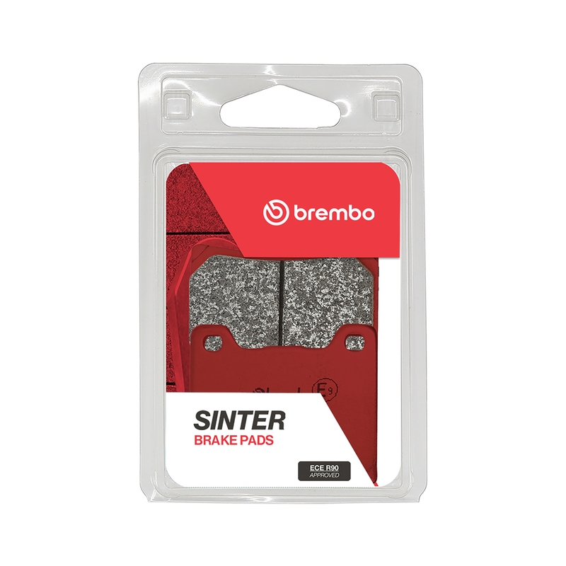 Brzdové obloženie BREMBO