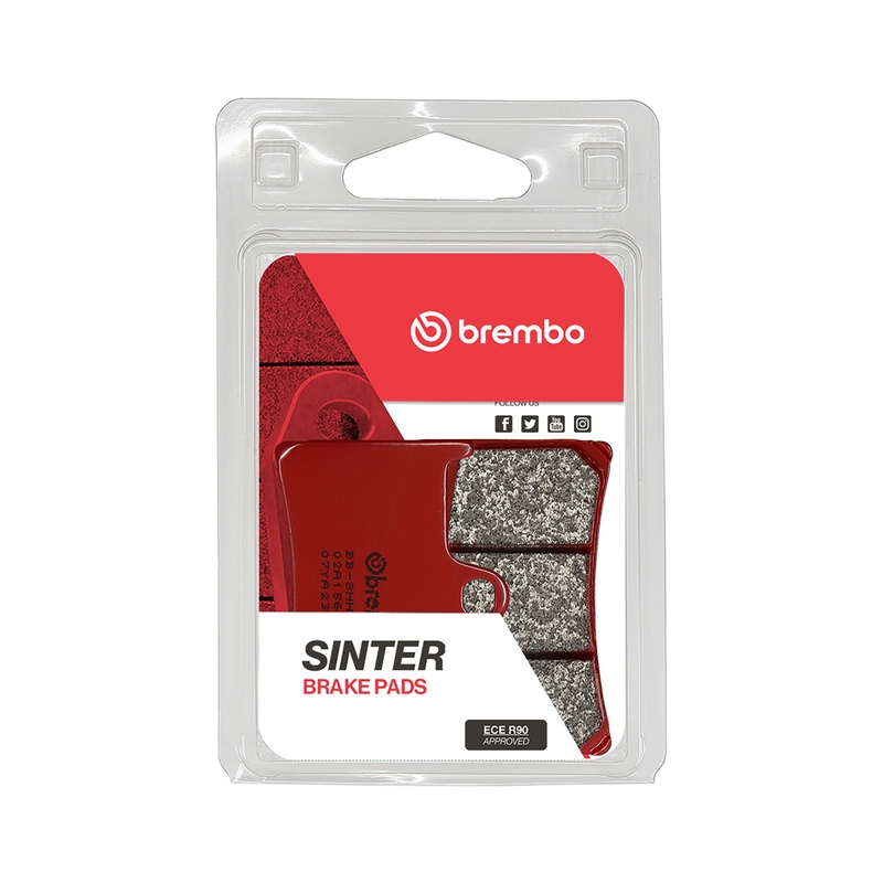 Brzdové obloženie BREMBO