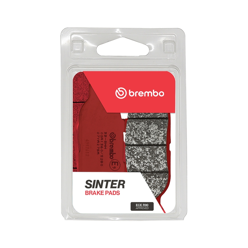 Brzdové obloženie BREMBO