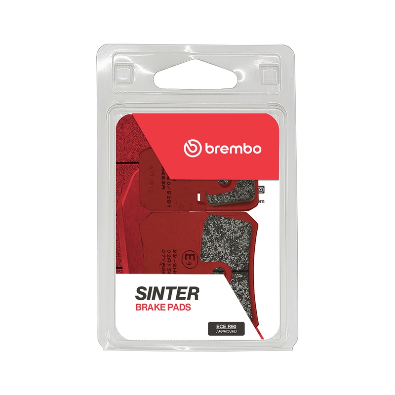 Brzdové obloženie BREMBO