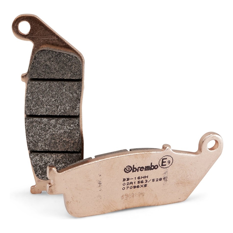 Brzdové obloženie BREMBO