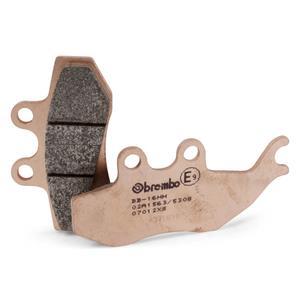 Brzdové obloženie BREMBO 07012XS