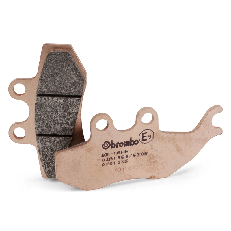 Brzdové obloženie BREMBO