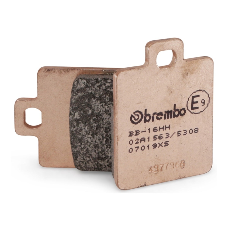 Brzdové obloženie BREMBO