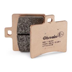 Brzdové obloženie BREMBO 07020XS