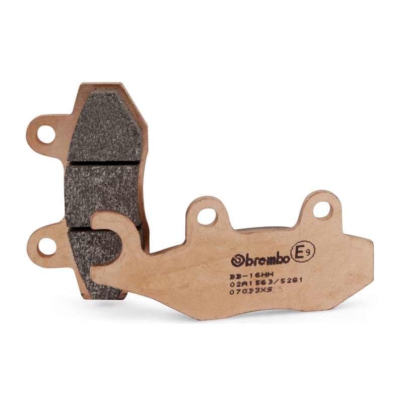 Brzdové obloženie BREMBO