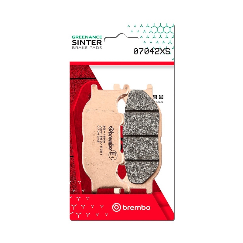 Brzdové obloženie BREMBO