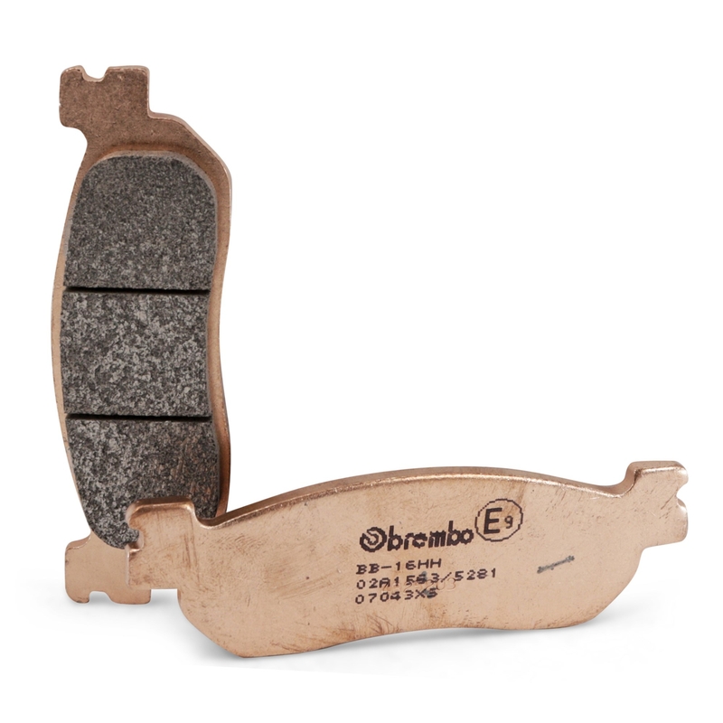 Brzdové obloženie BREMBO