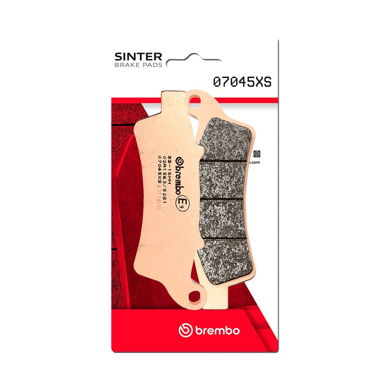 Brzdové obloženie BREMBO