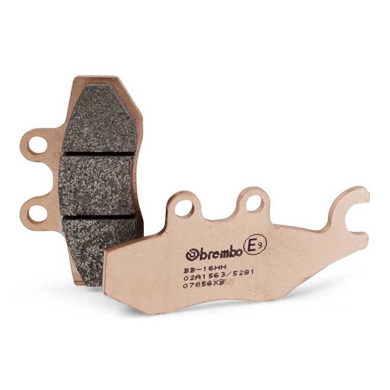 Brzdové obloženie BREMBO
