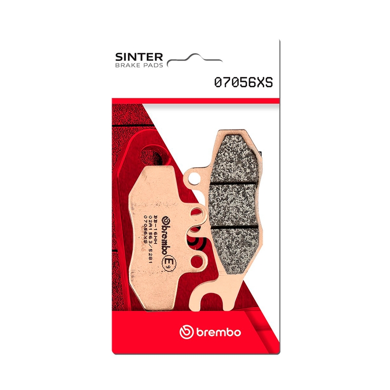 Brzdové obloženie BREMBO